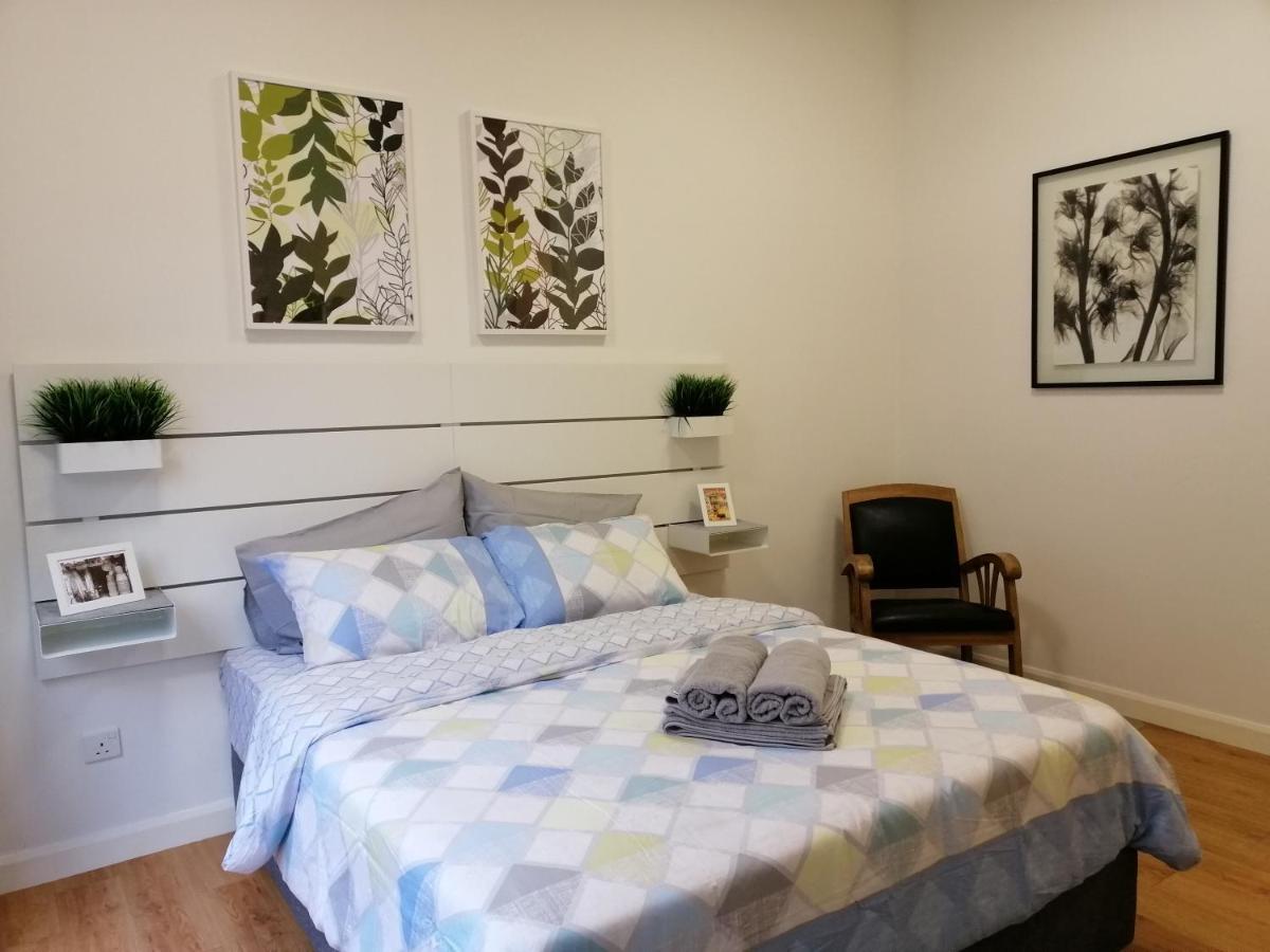 Nordic Geniehome2br1studio Free 90mbps Wifi And Carpark At Utropolis Apartemen *