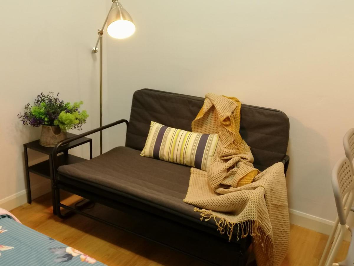 Nordic Geniehome2br1studio Free 90mbps Wifi And Carpark At Utropolis * Shah Alam