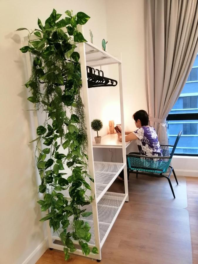 Nordic Geniehome2br1studio Free 90mbps Wifi And Carpark At Utropolis Pangsapuri *