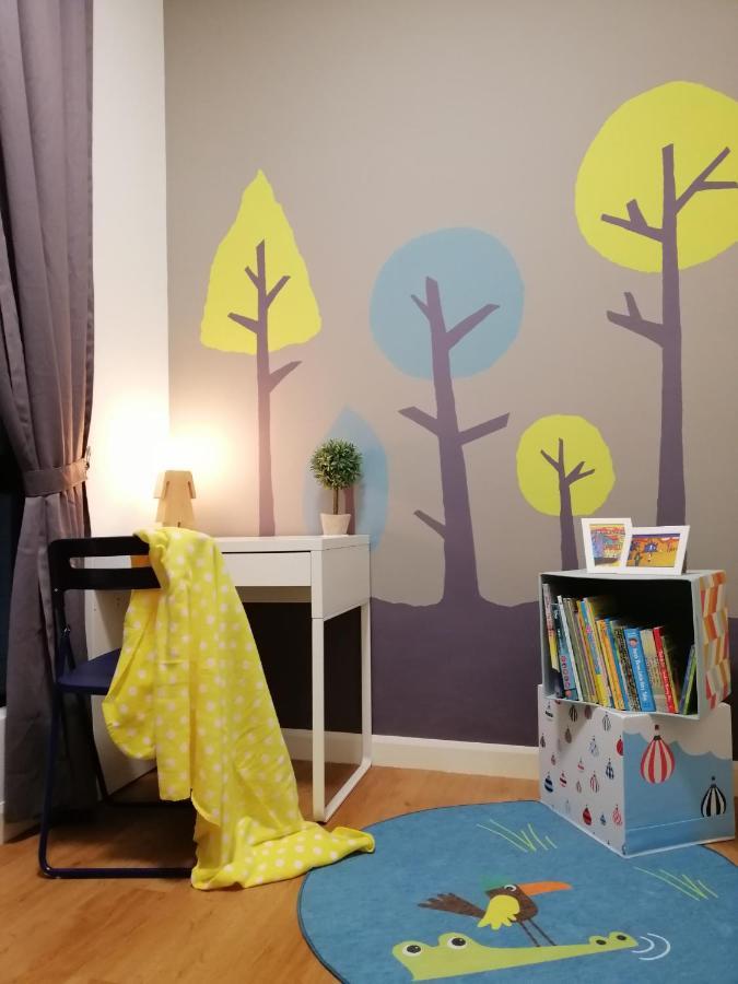 Nordic Geniehome2br1studio Free 90mbps Wifi And Carpark At Utropolis