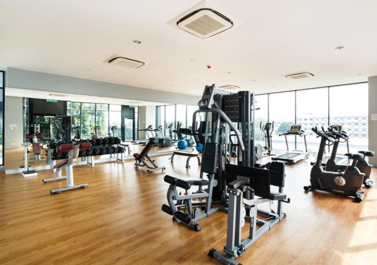 Pangsapuri Nordic Geniehome2br1studio Free 90mbps Wifi And Carpark At Utropolis *