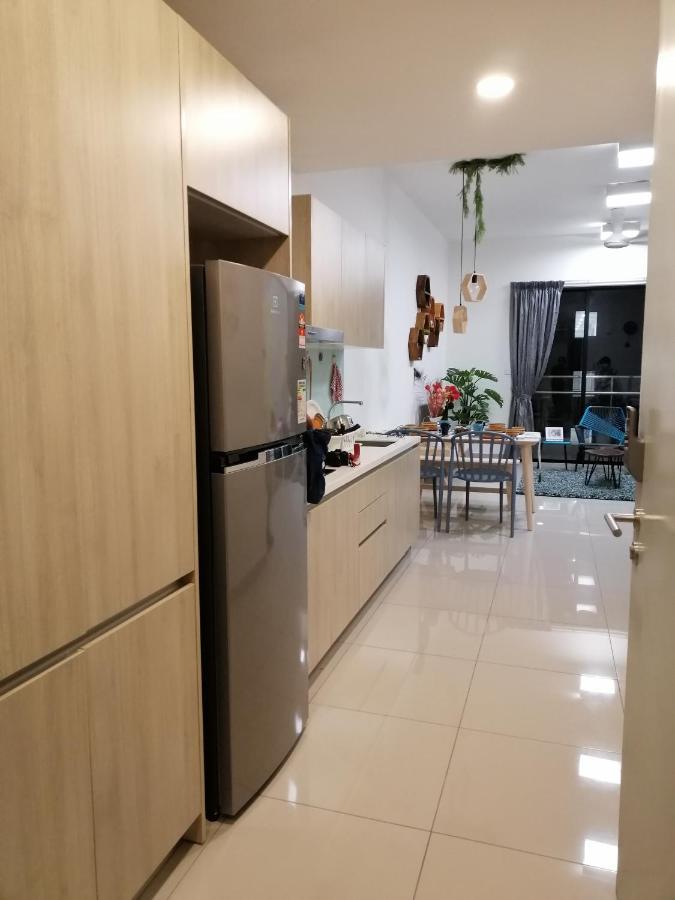 Nordic Geniehome2br1studio Free 90mbps Wifi And Carpark At Utropolis *