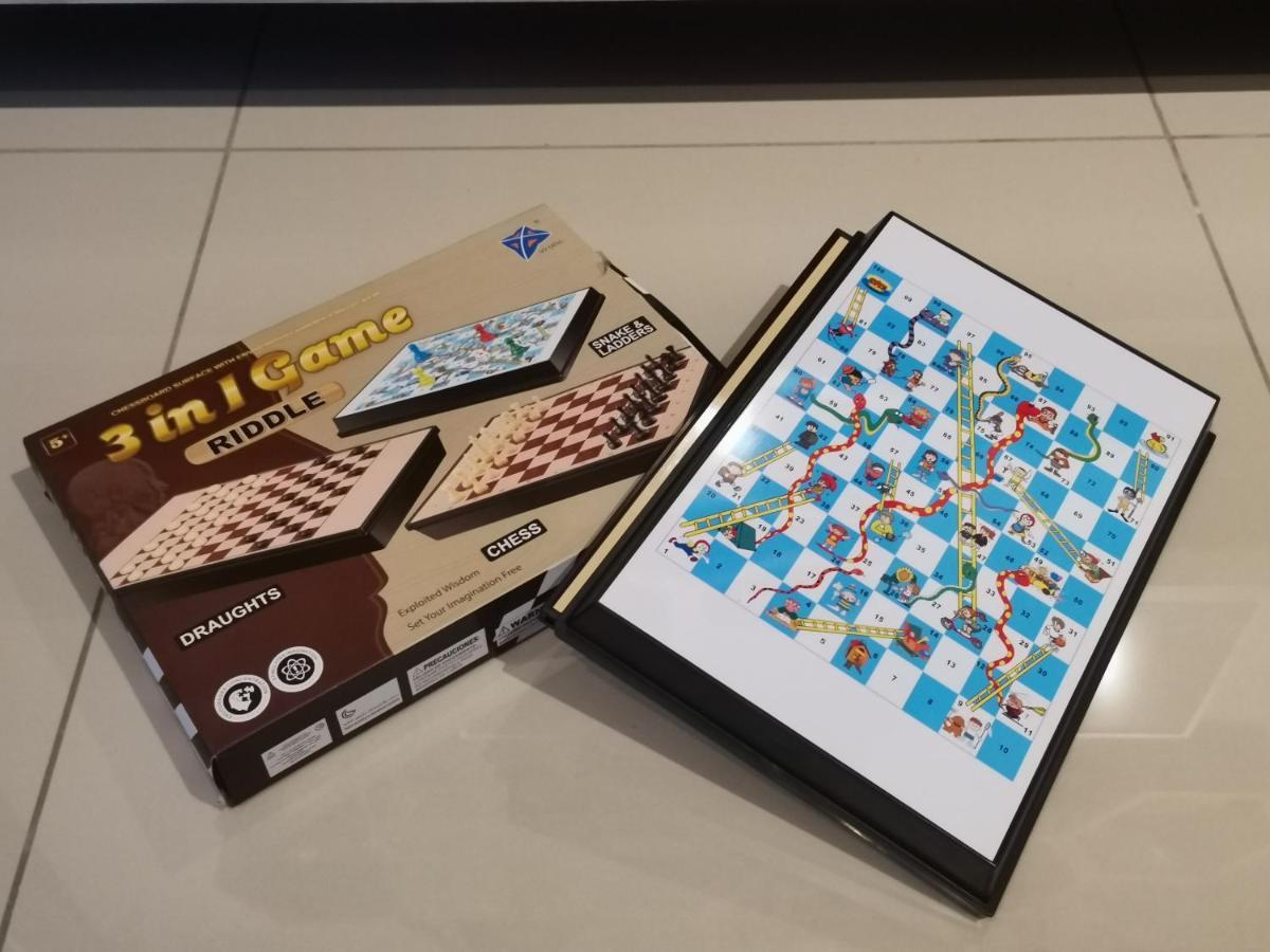 Nordic Geniehome2br1studio Free 90mbps Wifi And Carpark At Utropolis * Shah Alam